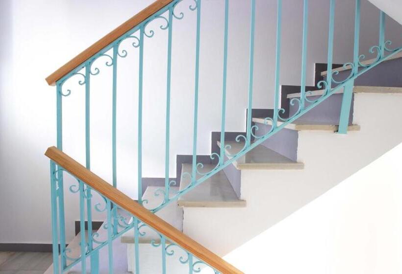 پانسیون Salitre Rooms