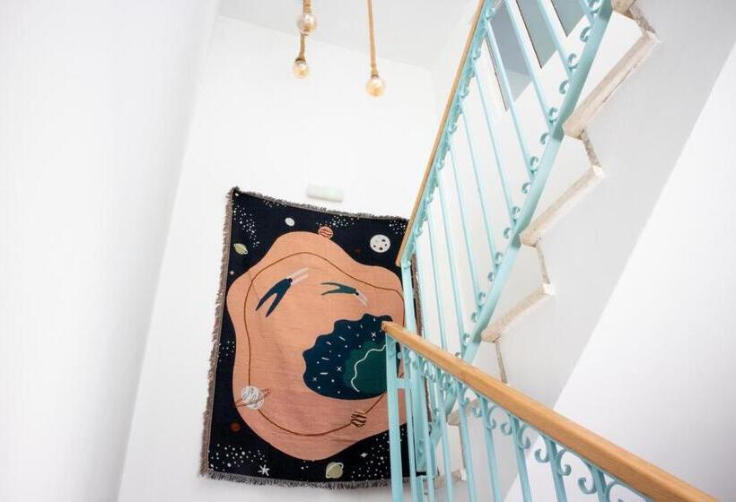 پانسیون Salitre Rooms