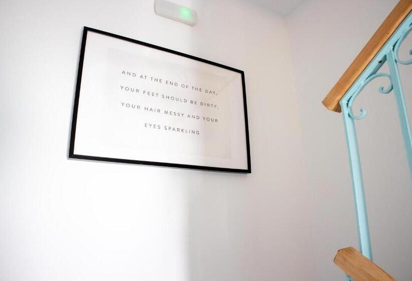 پانسیون Salitre Rooms