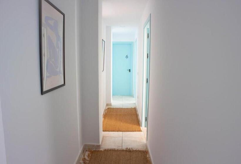 پانسیون Salitre Rooms