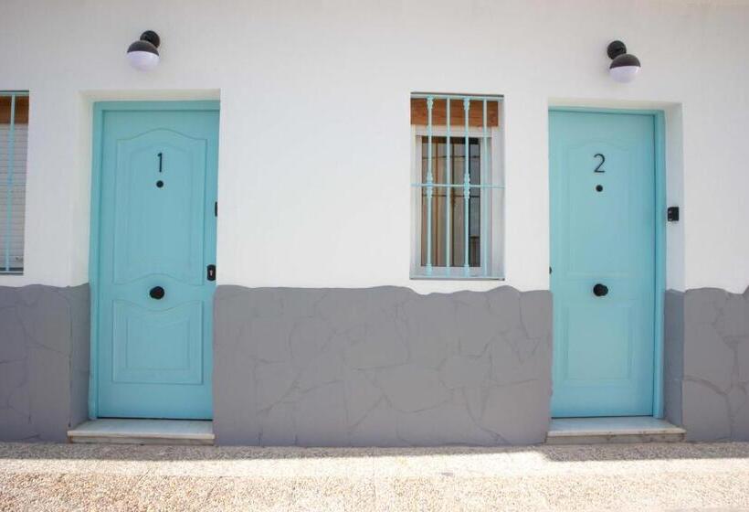 پانسیون Salitre Rooms