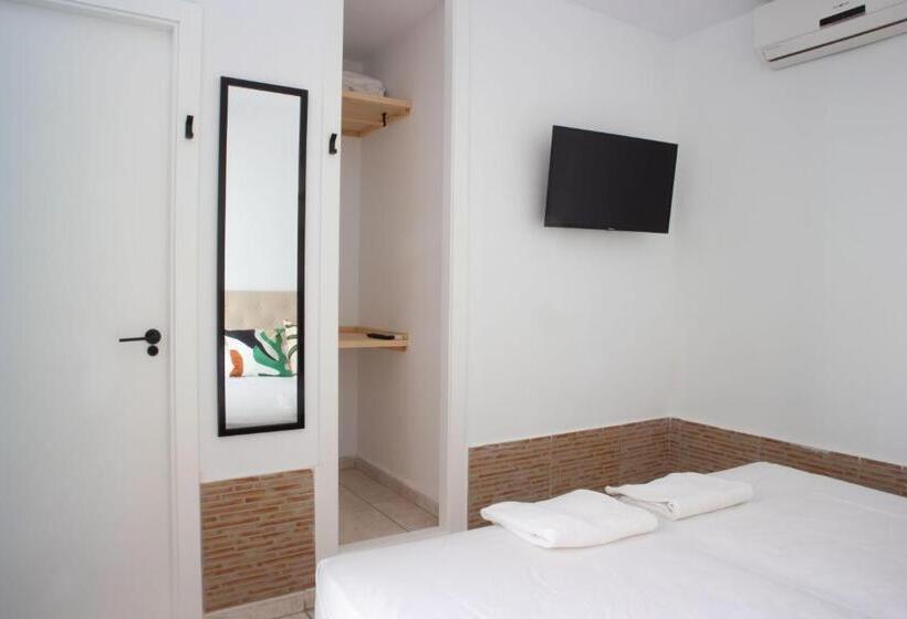 پانسیون Salitre Rooms