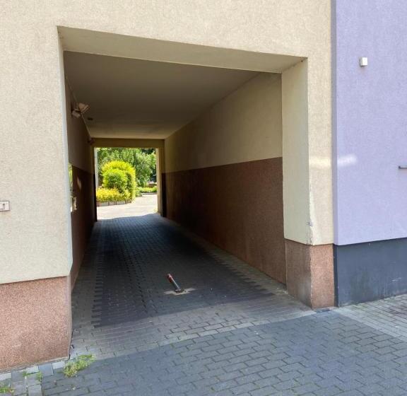 Schöne Ferienwohnung Mit Kostenlosem Parkplatz