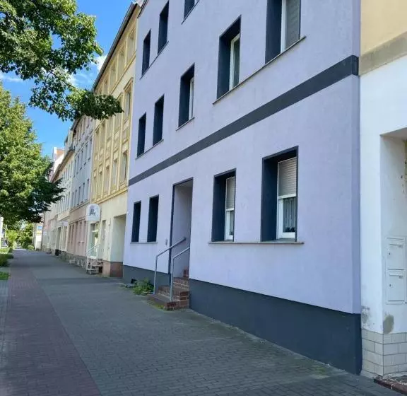 Schöne Ferienwohnung Mit Kostenlosem Parkplatz