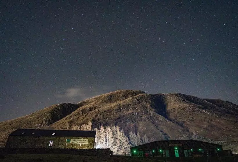 Retkeilymaja Ben Nevis Inn Rooms