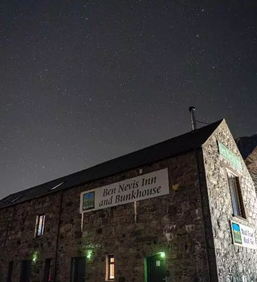 Retkeilymaja Ben Nevis Inn Rooms