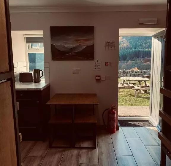 Retkeilymaja Ben Nevis Inn Rooms