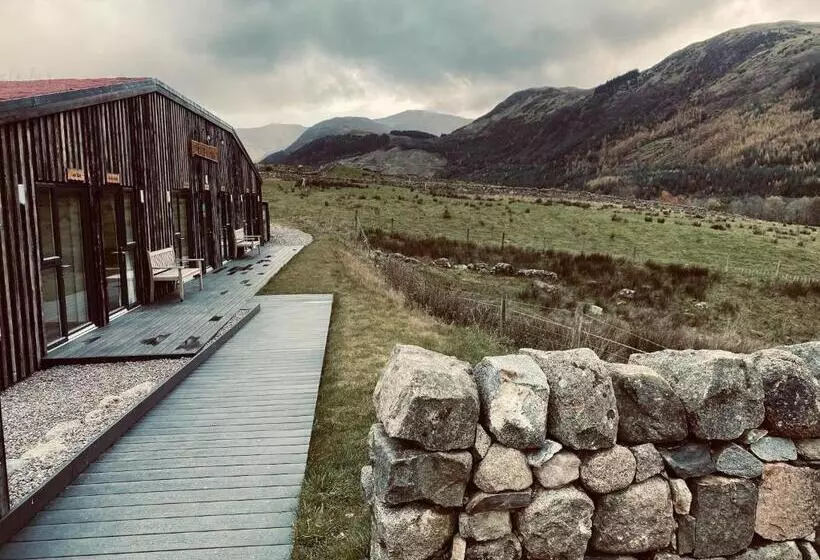 Retkeilymaja Ben Nevis Inn Rooms