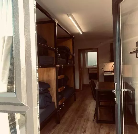 Retkeilymaja Ben Nevis Inn Rooms