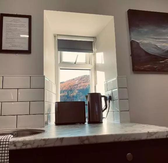 Retkeilymaja Ben Nevis Inn Rooms