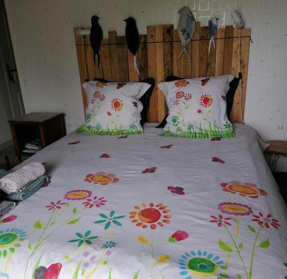 Bed and Breakfast Les Hirondelles Bleues