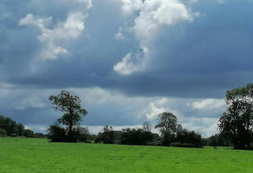 Bed and Breakfast Les Hirondelles Bleues