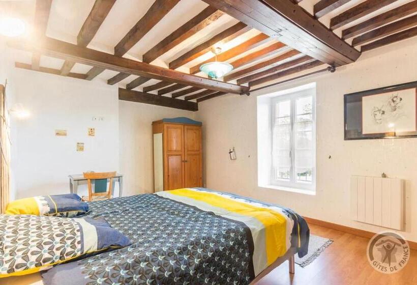 Bed and Breakfast Les Hirondelles Bleues