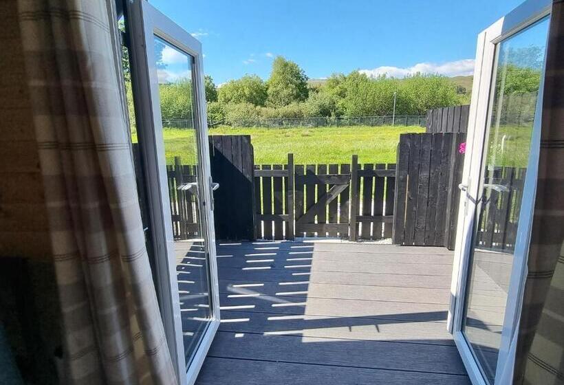 Caledonian Pod. In Caol, Fort William