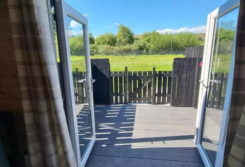 Caledonian Pod. In Caol, Fort William