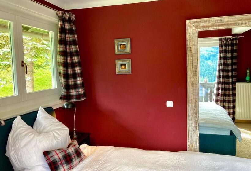 Chalet Oserian In Bad Gastein