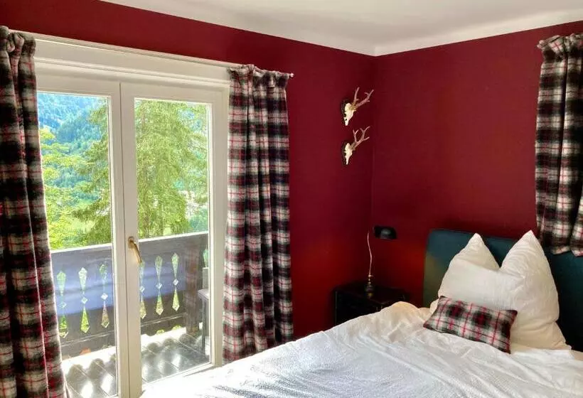 Chalet Oserian In Bad Gastein