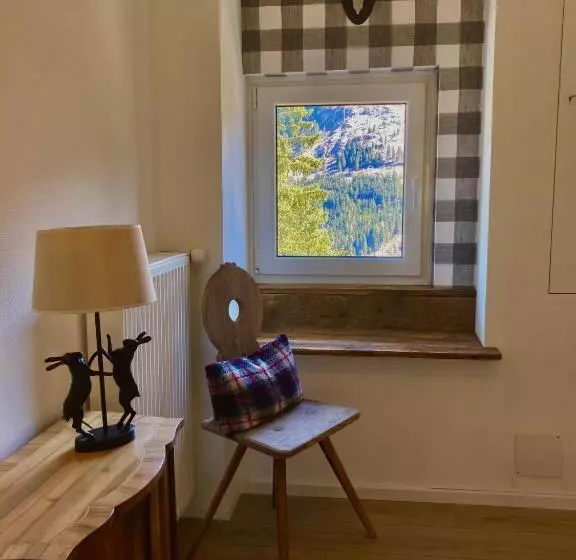 Chalet Oserian In Bad Gastein