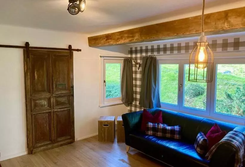 Chalet Oserian In Bad Gastein