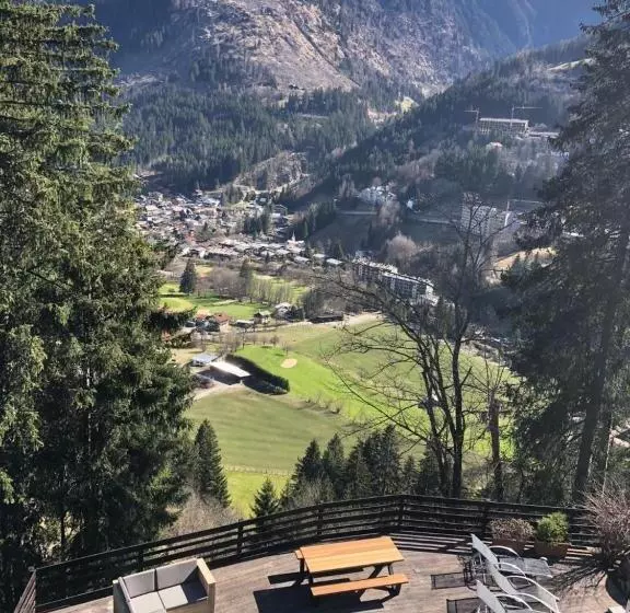 Chalet Oserian In Bad Gastein