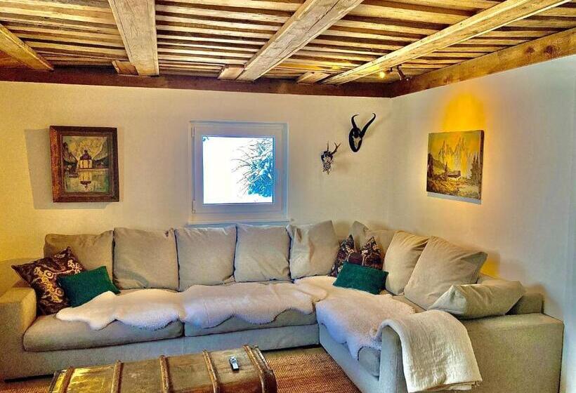 Chalet Oserian In Bad Gastein