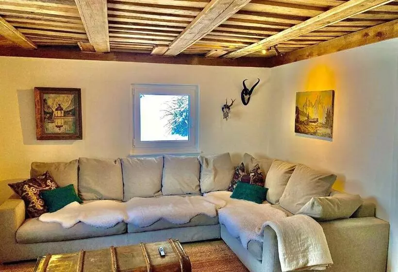 Chalet Oserian In Bad Gastein