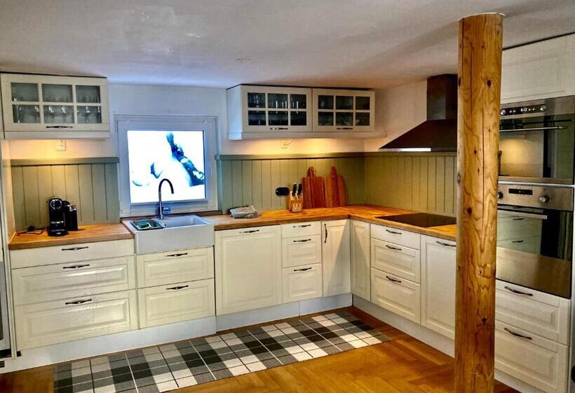 Chalet Oserian In Bad Gastein