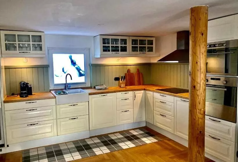 Chalet Oserian In Bad Gastein