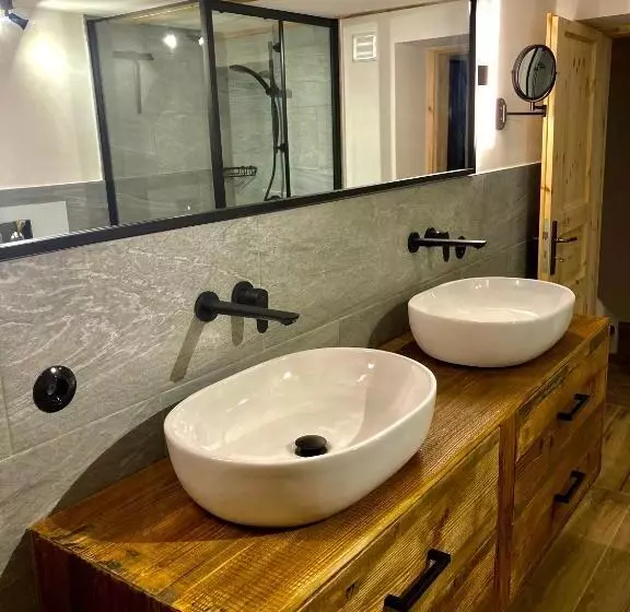 Chalet Oserian In Bad Gastein