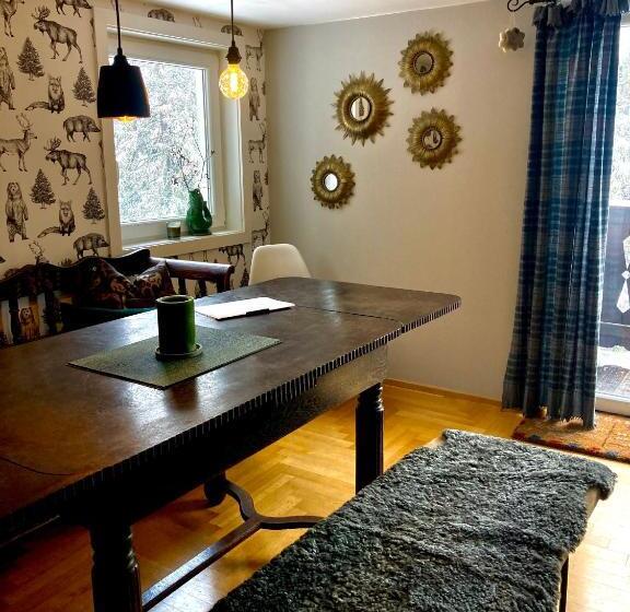 Chalet Oserian In Bad Gastein