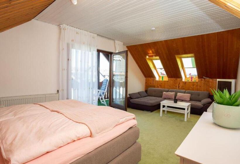 Ferienwohnung Anemone Mit Bergblick