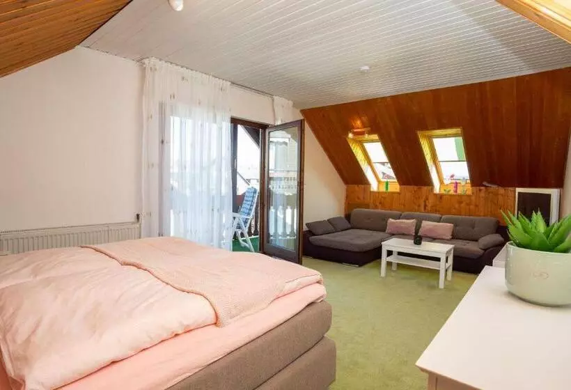 Ferienwohnung Anemone Mit Bergblick