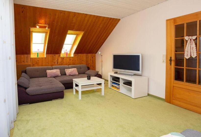 Ferienwohnung Anemone Mit Bergblick