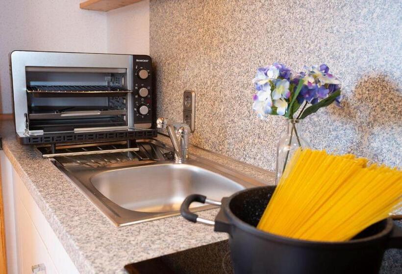 Ferienwohnung Anemone Mit Bergblick