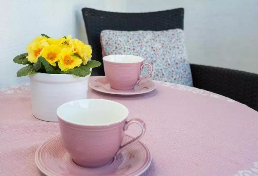 Ferienwohnung Anemone Mit Bergblick