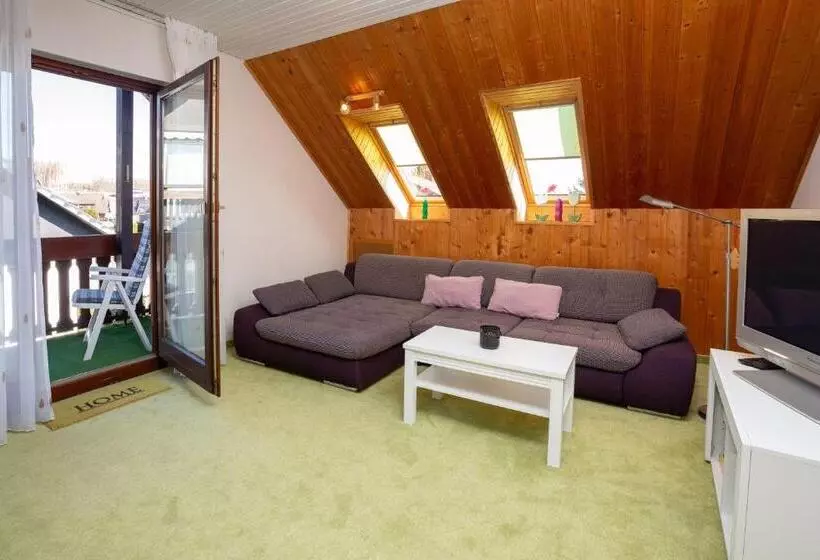 Ferienwohnung Anemone Mit Bergblick