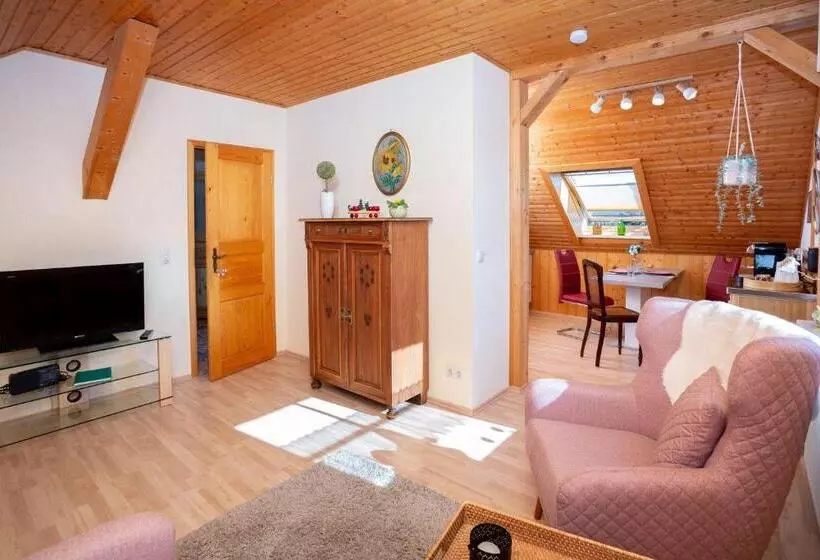 Ferienwohnung Anemone Mit Bergblick