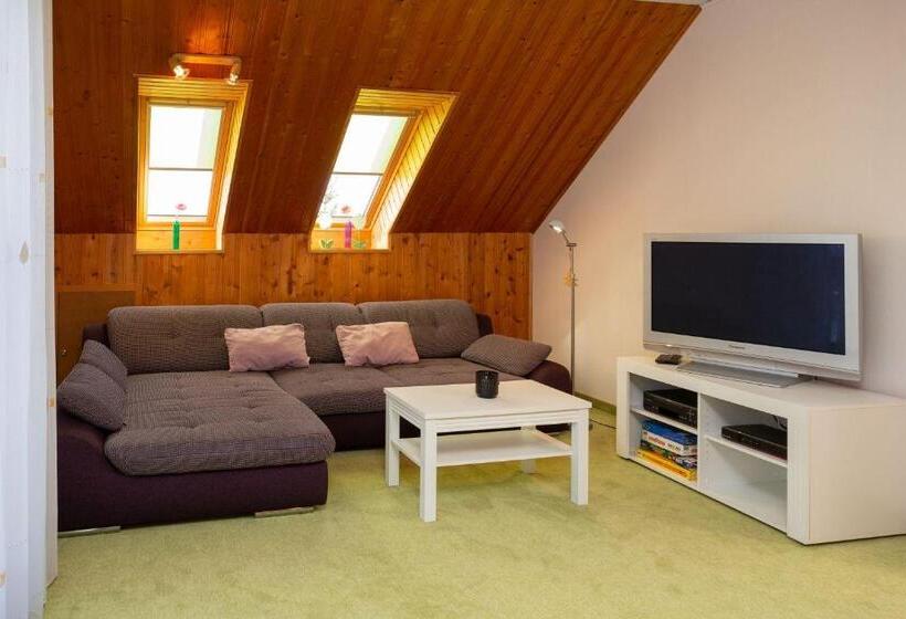 Ferienwohnung Anemone Mit Bergblick