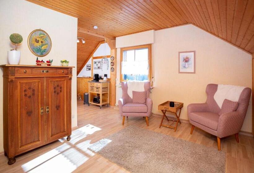 Ferienwohnung Anemone Mit Bergblick