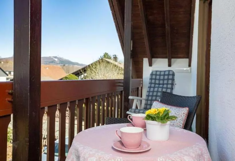 Ferienwohnung Anemone Mit Bergblick