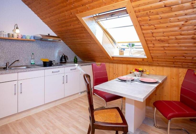 Ferienwohnung Anemone Mit Bergblick