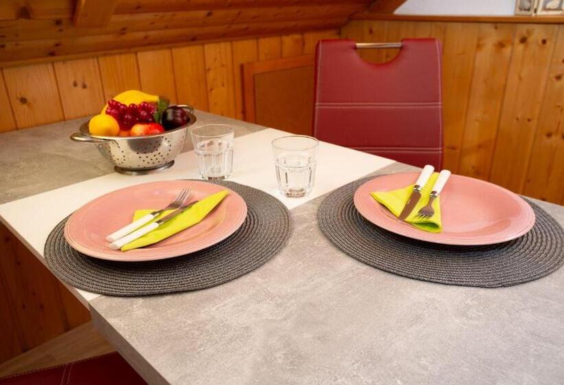 Ferienwohnung Anemone Mit Bergblick