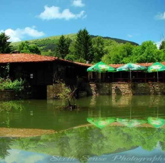 فندق мотел механа старата воденица