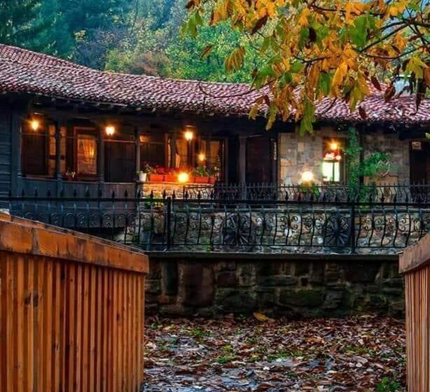 فندق мотел механа старата воденица