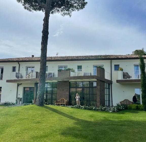 ホテル Villa Francesca Relais