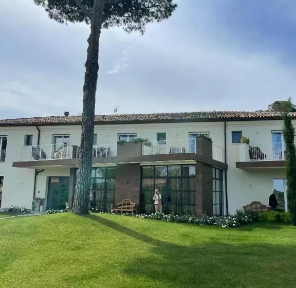 Hotelli Villa Francesca Relais