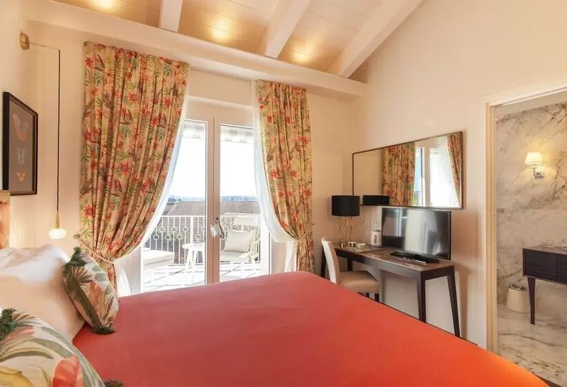 Hotelli Villa Francesca Relais