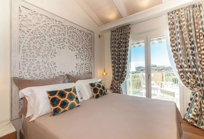 Hotelli Villa Francesca Relais