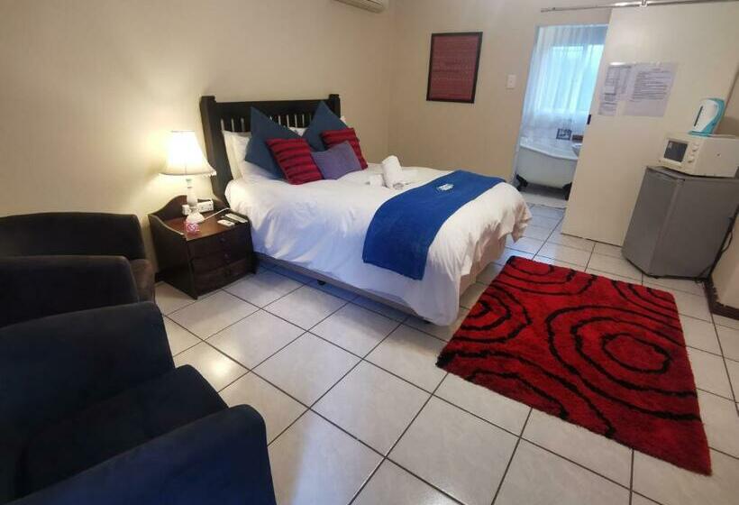 Pension Harties Family 1 X Room   4 Sleeper En Suite Studio