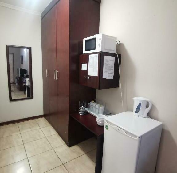 Pension Harties Family 1 X Room   4 Sleeper En Suite Studio